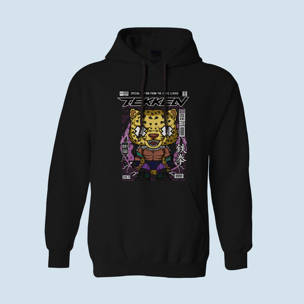Comic Burst Hoodie