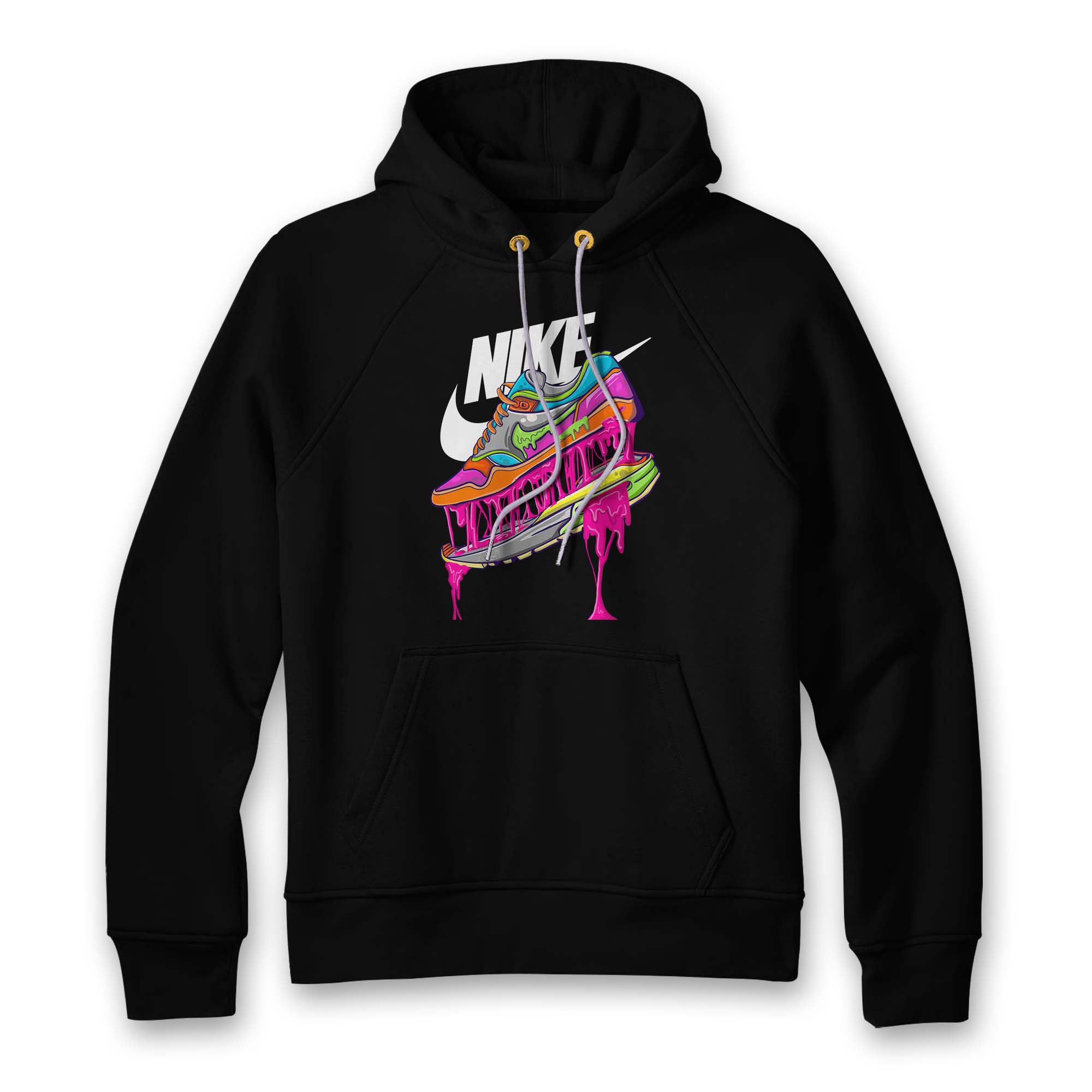 Urban Edge Sneaker Hoodie