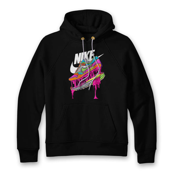 Urban Edge Sneaker Hoodie