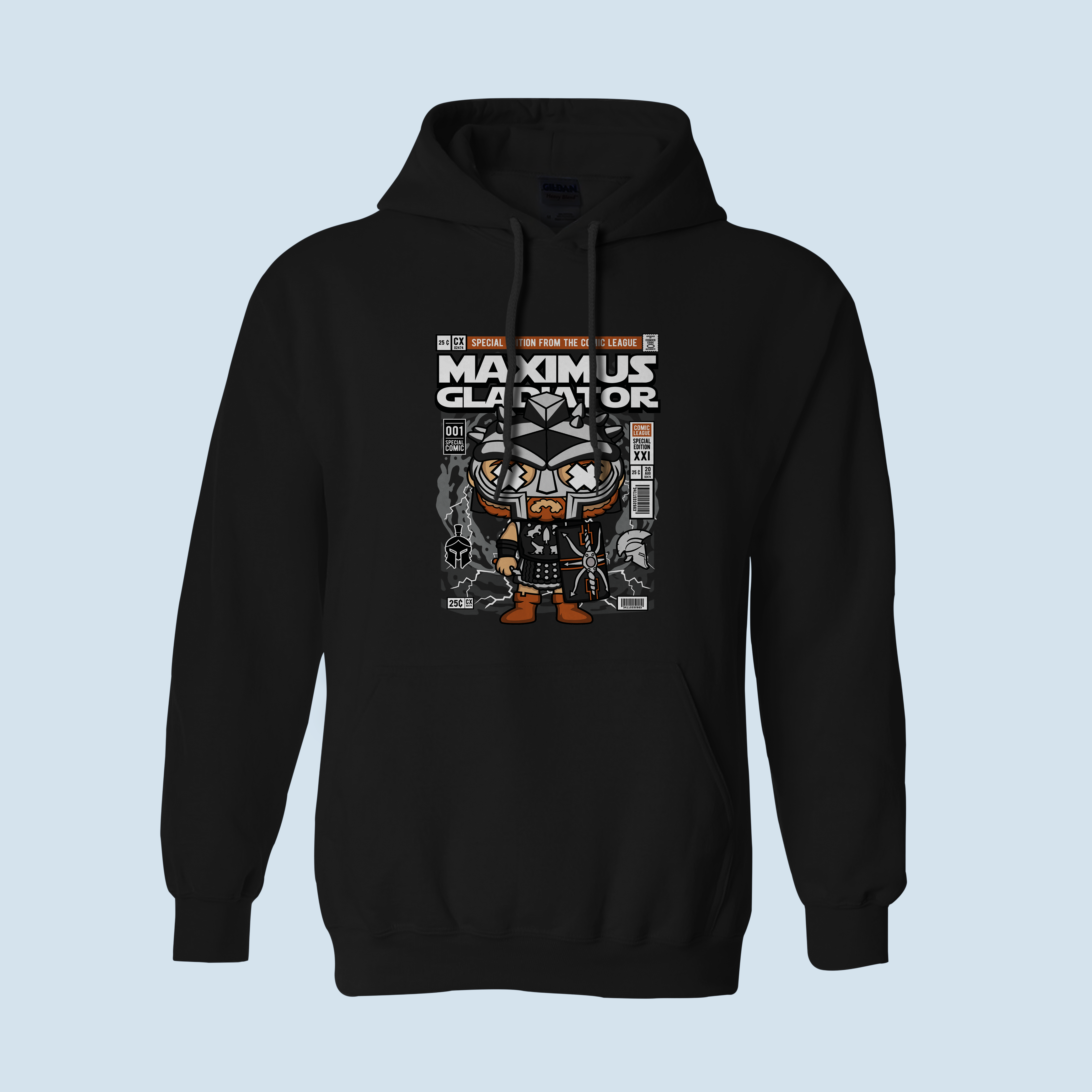 Boom Pop Hoodie