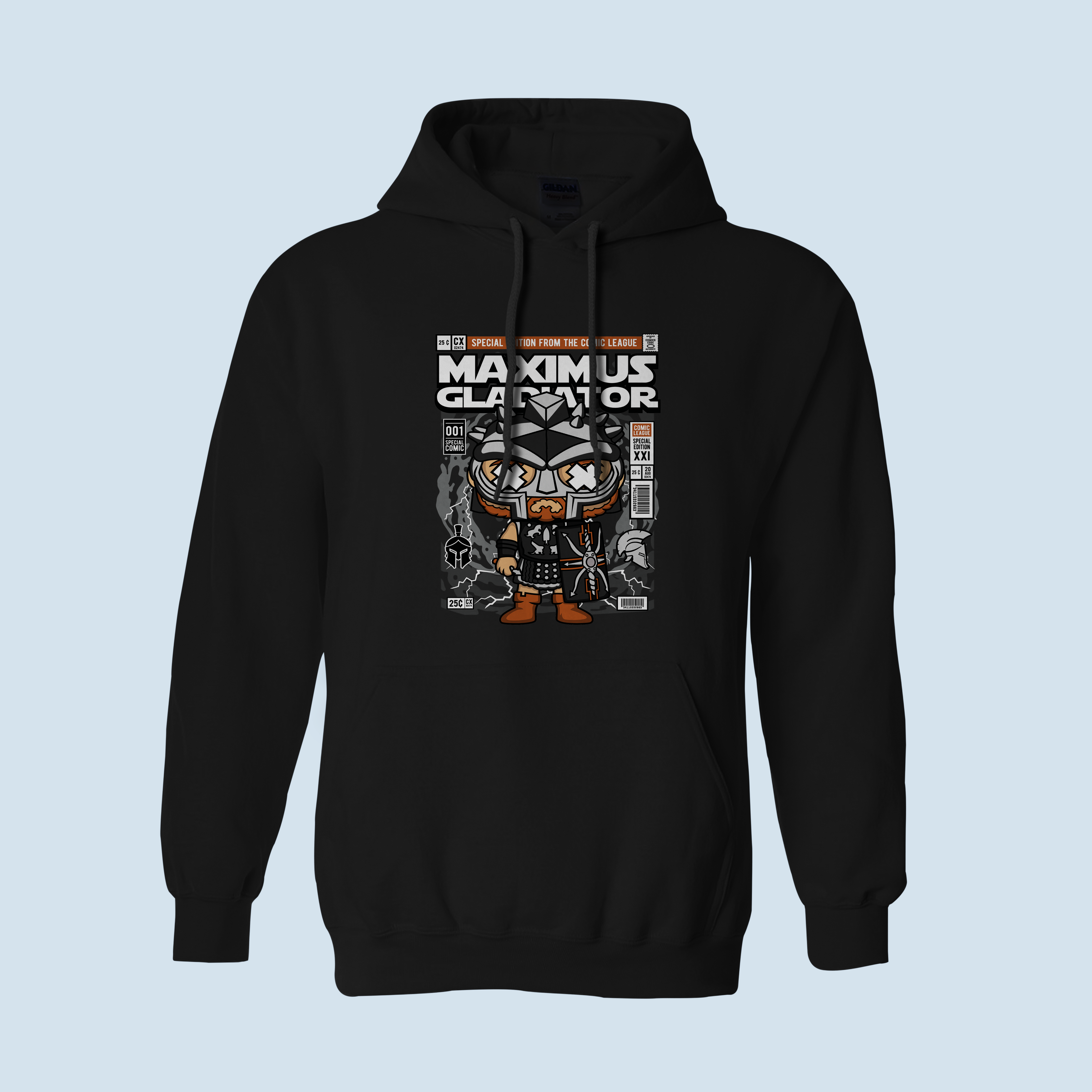 Boom Pop Hoodie