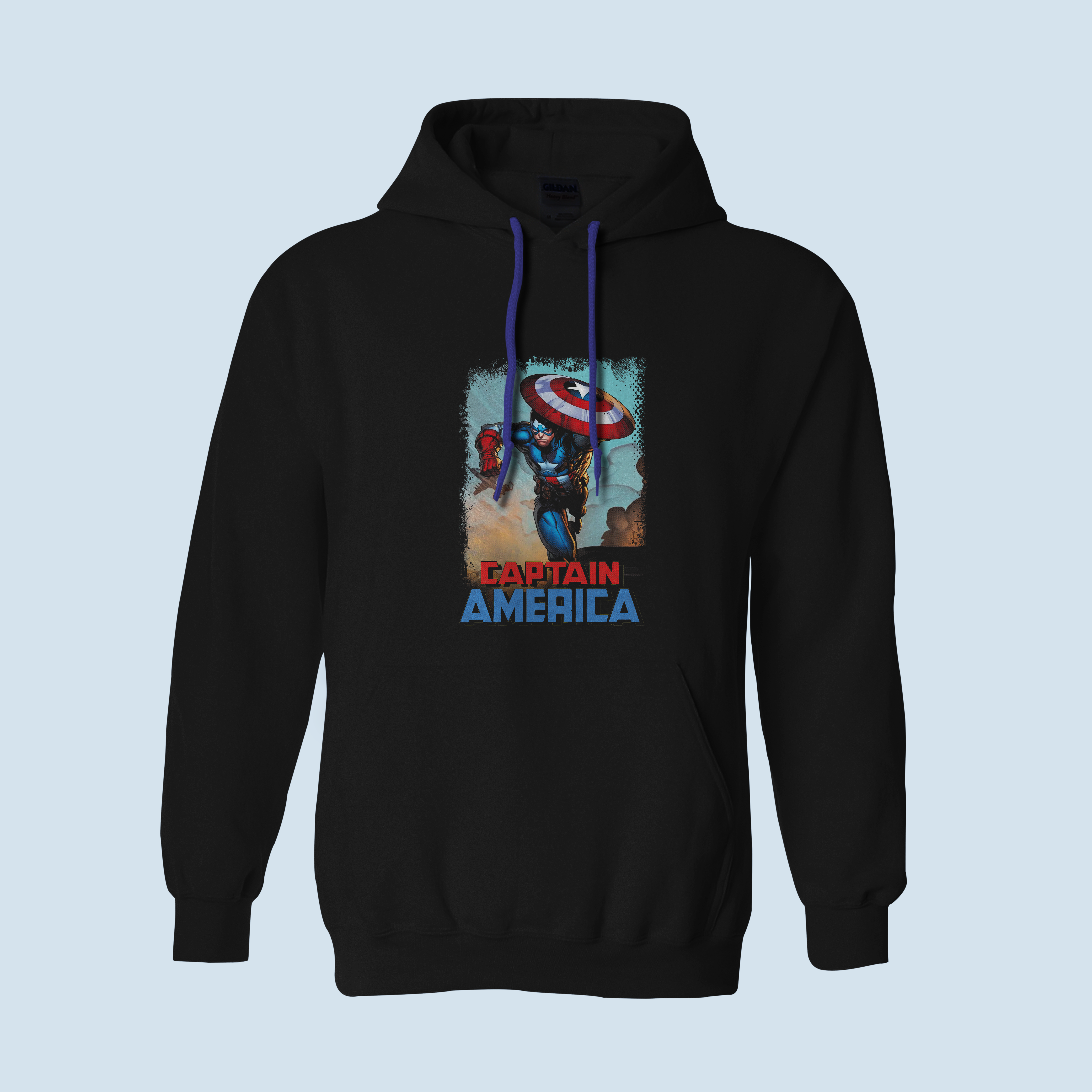 Captain America Hoodie