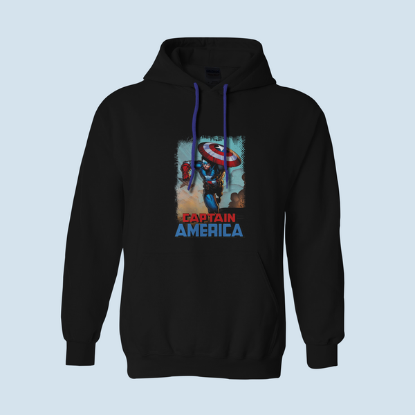 Captain America Hoodie