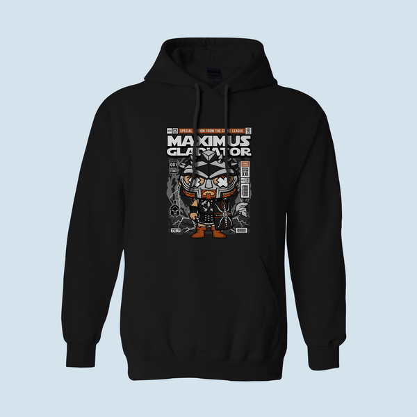 Boom Pop Hoodie