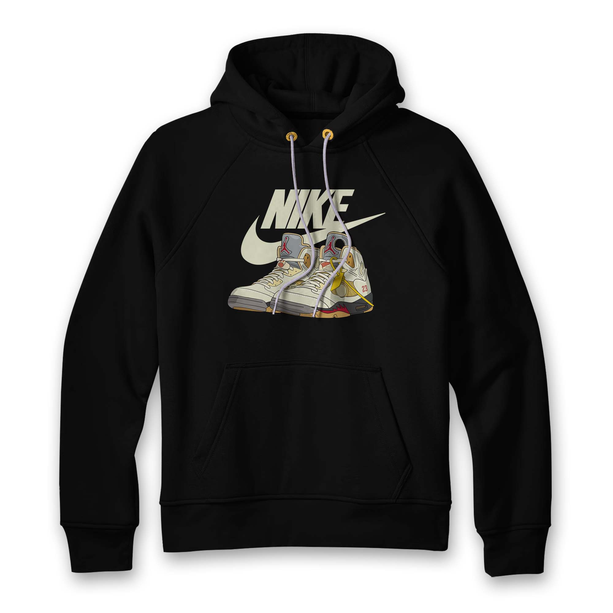 Street Glide Sneaker Hoodie