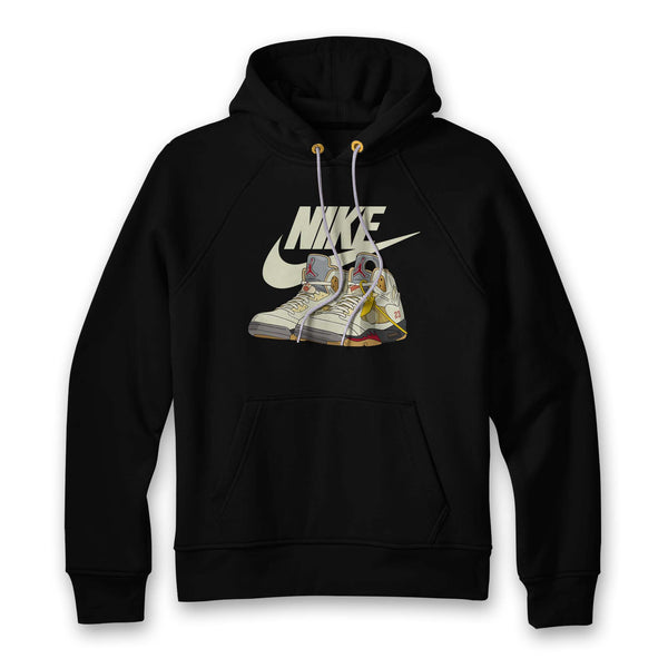 Street Glide Sneaker Hoodie