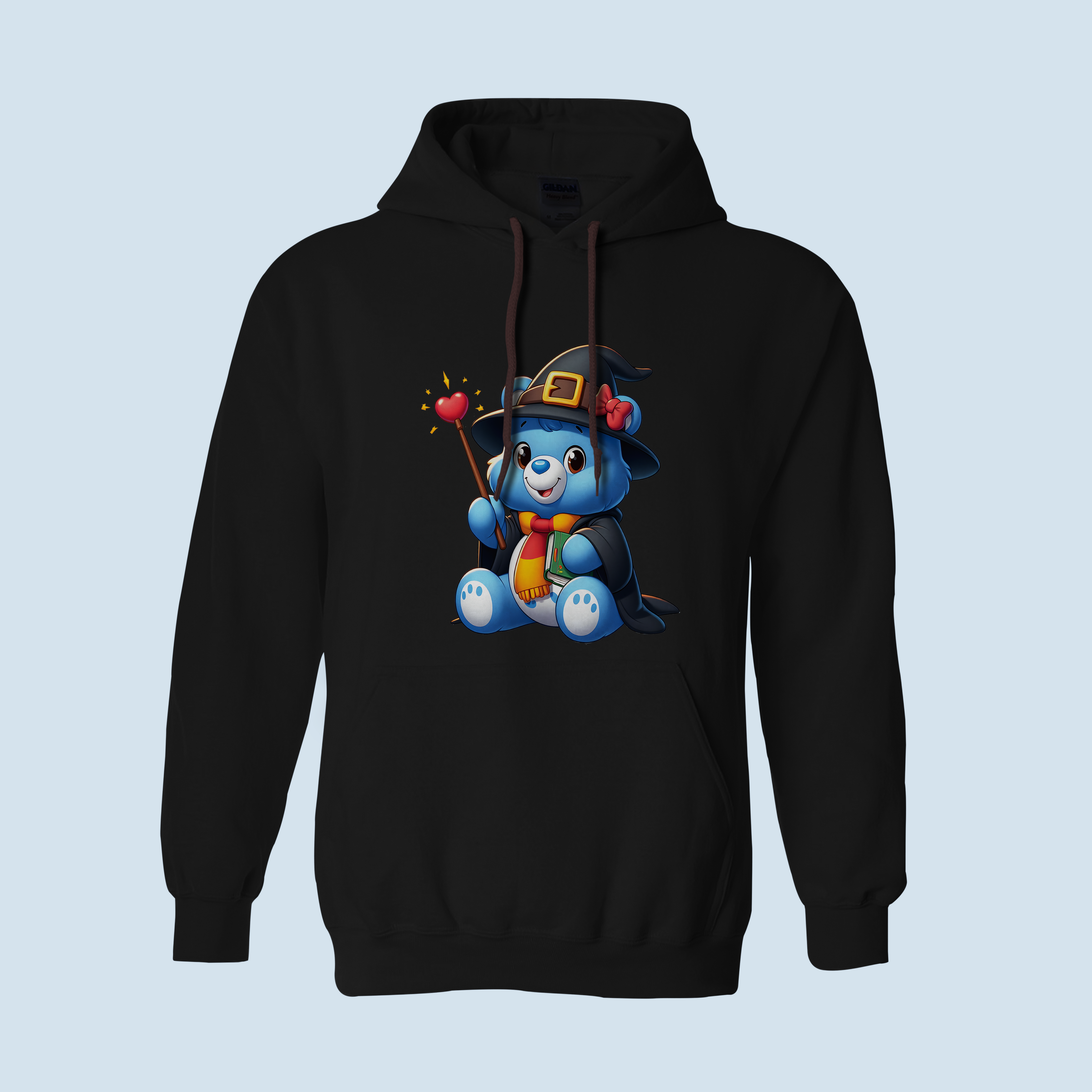 Grumpy Bear Hoodie