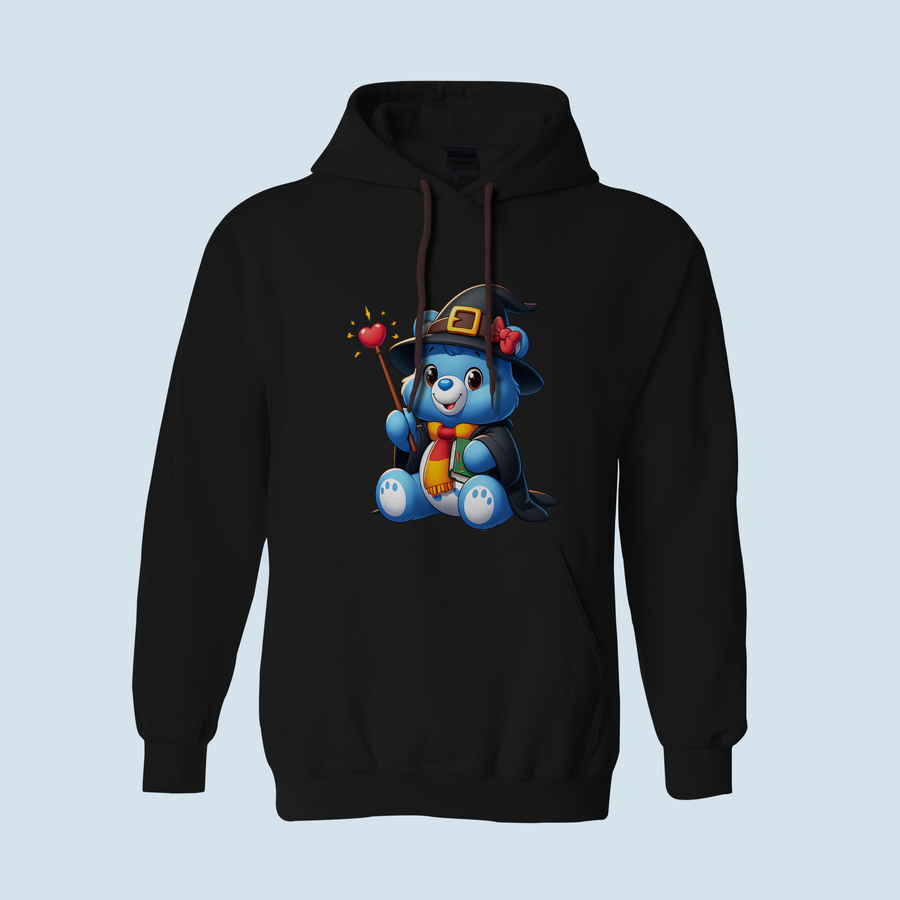 Grumpy Bear Hoodie