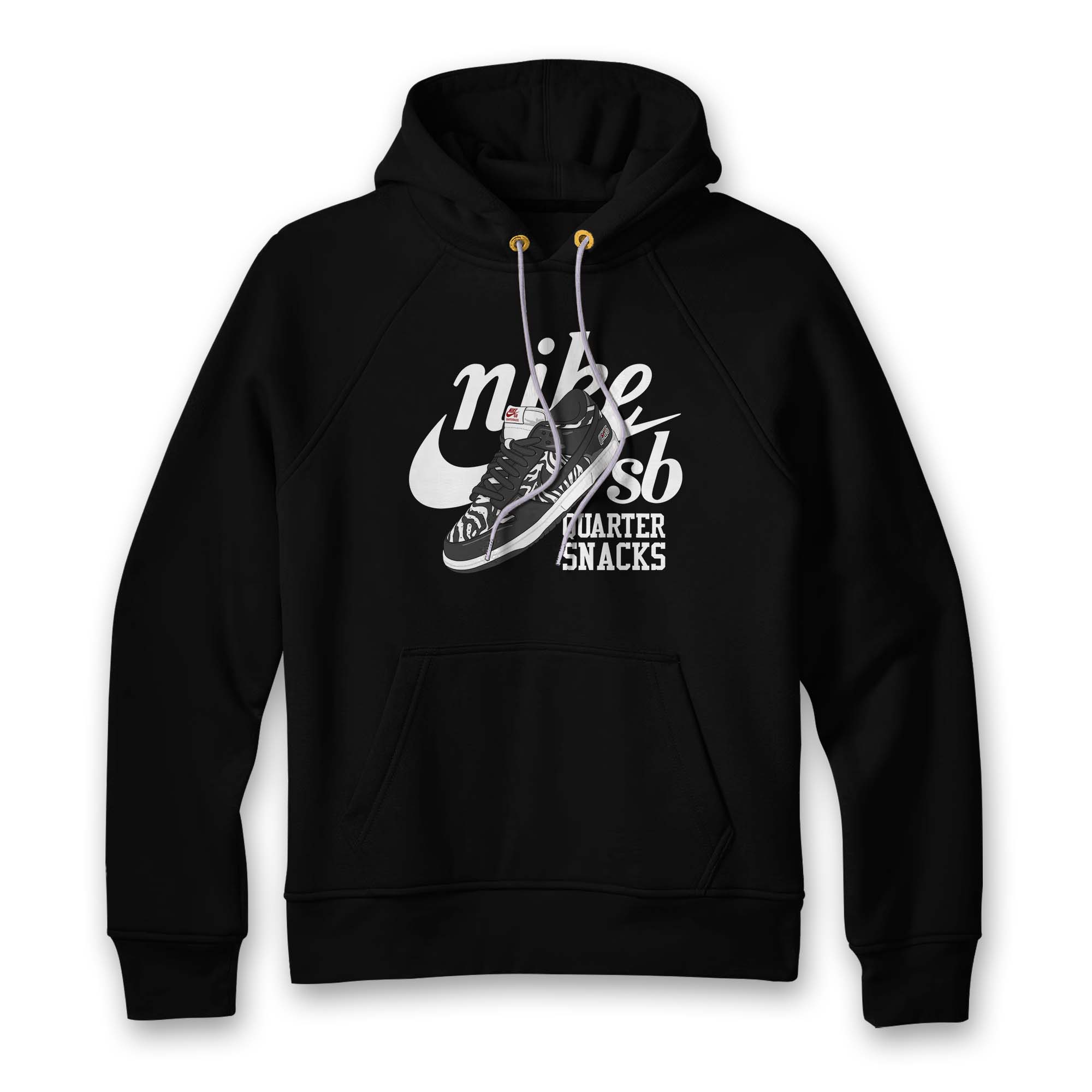 Velocity Performance Sneaker Hoodie