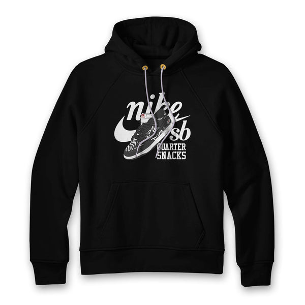 Velocity Performance Sneaker Hoodie