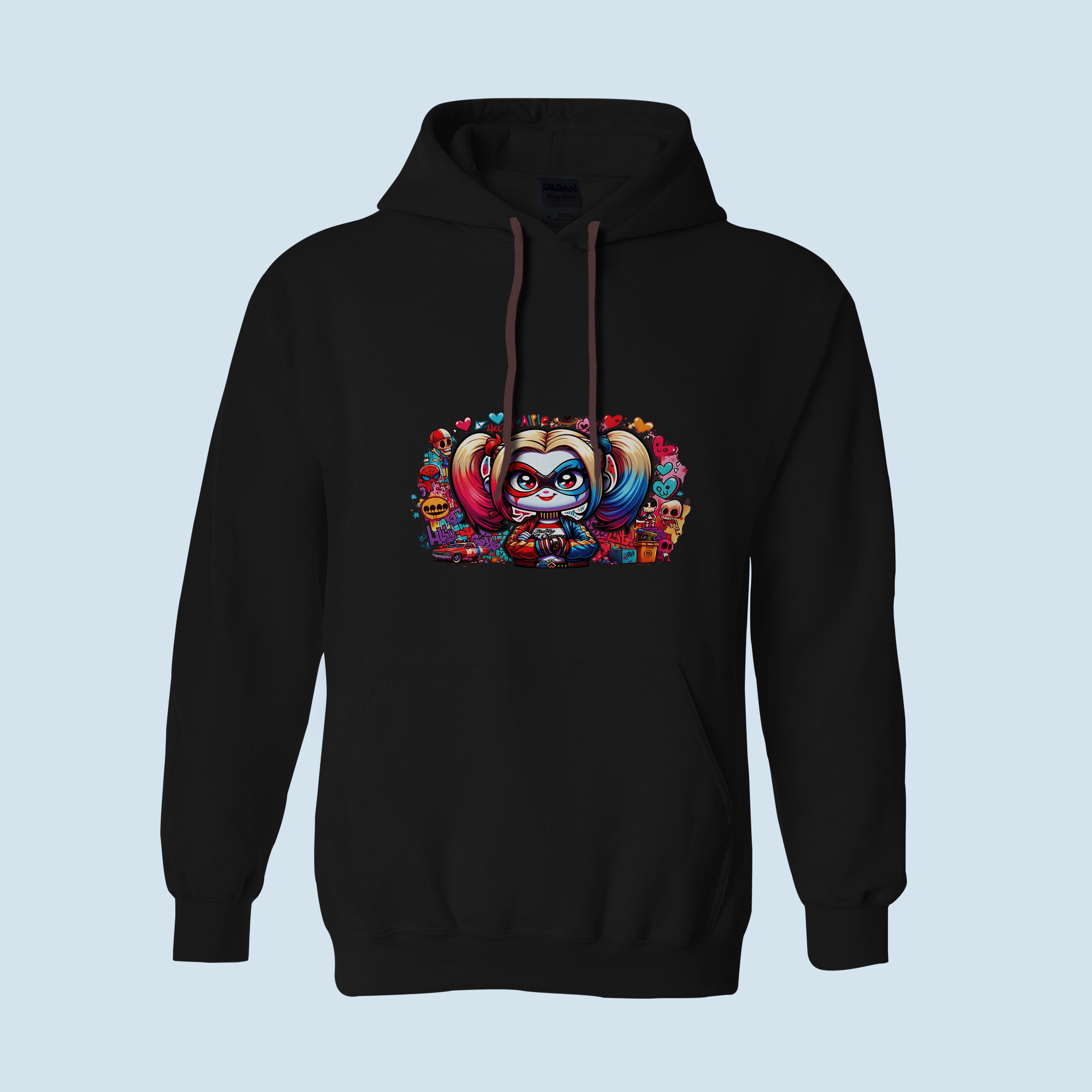 Harley Quinn Hoodie