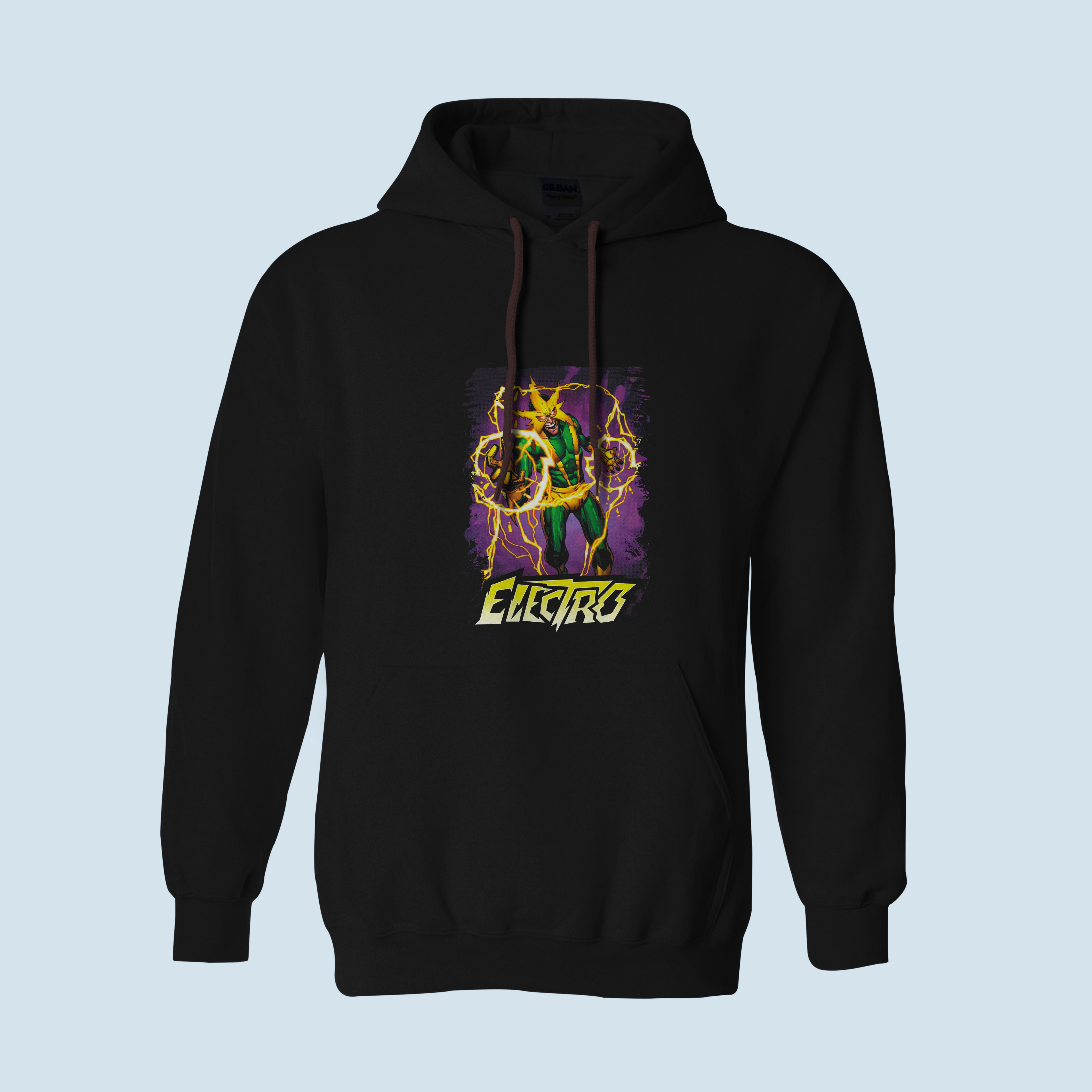 Electro Hoodie