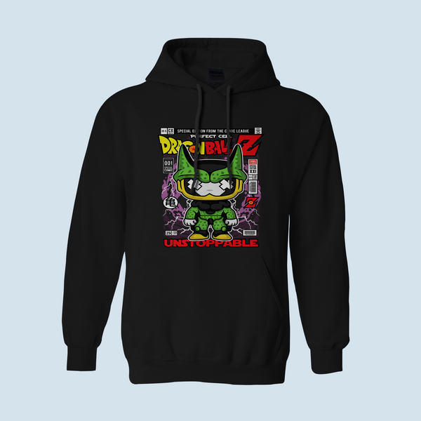 Zap Zone Hoodie