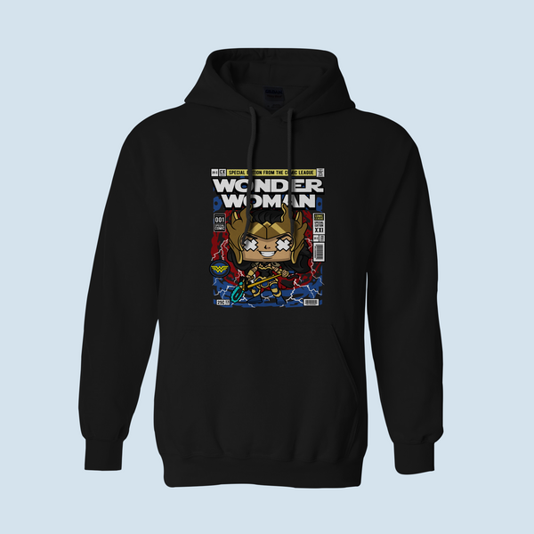 Kapow Street Hoodie