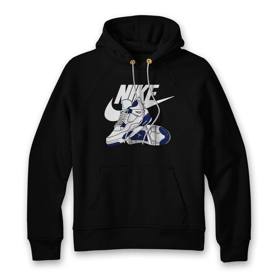 Elite Comfort Sneaker Hoodie