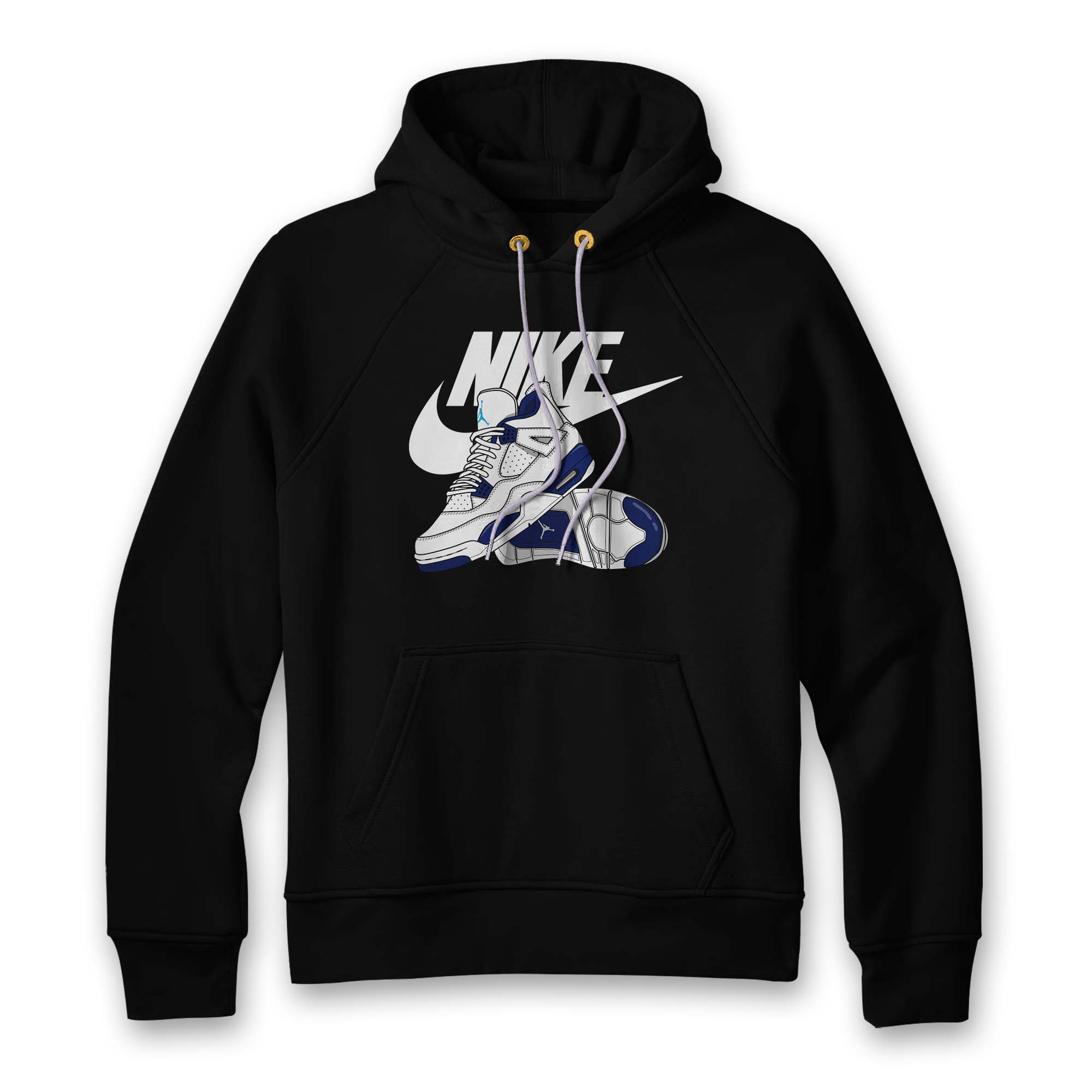 Elite Comfort Sneaker kids Hoodie