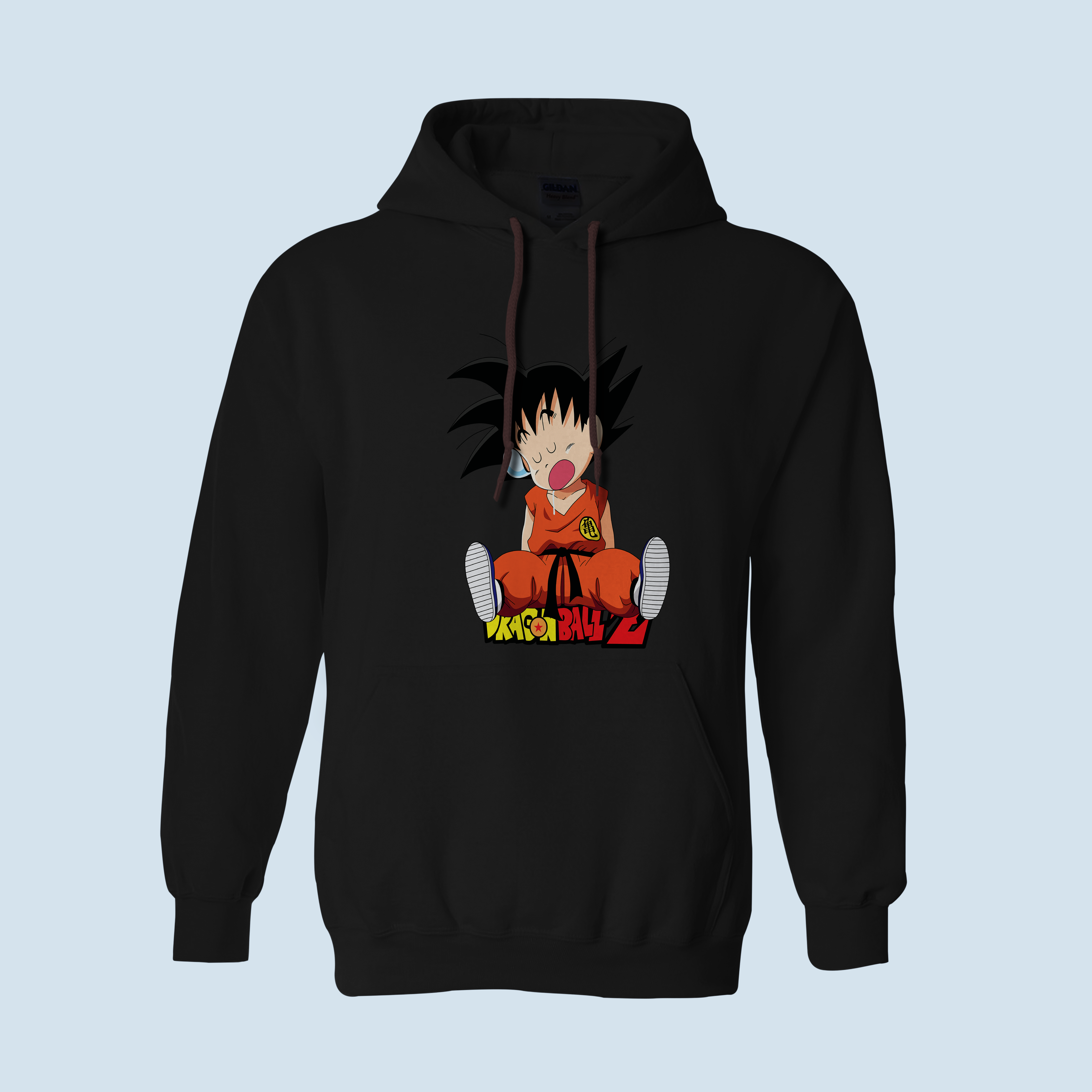 Super Saiyan Goku Hoodie