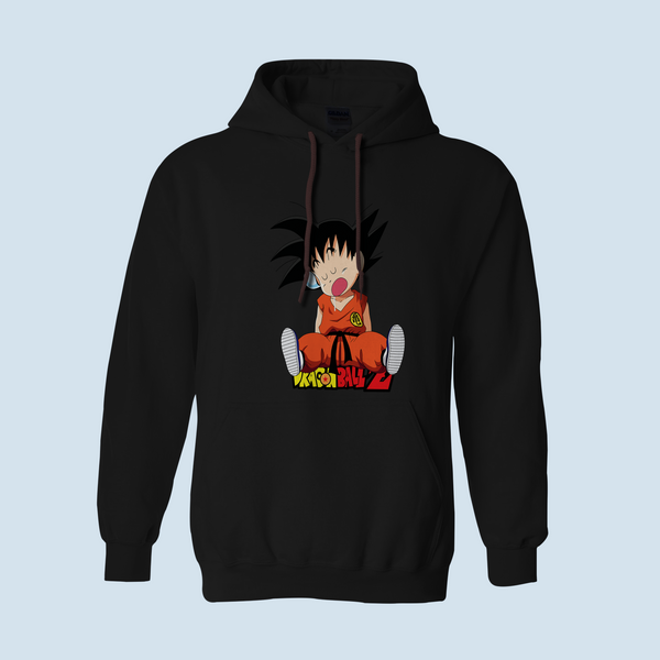 Super Saiyan Goku Hoodie
