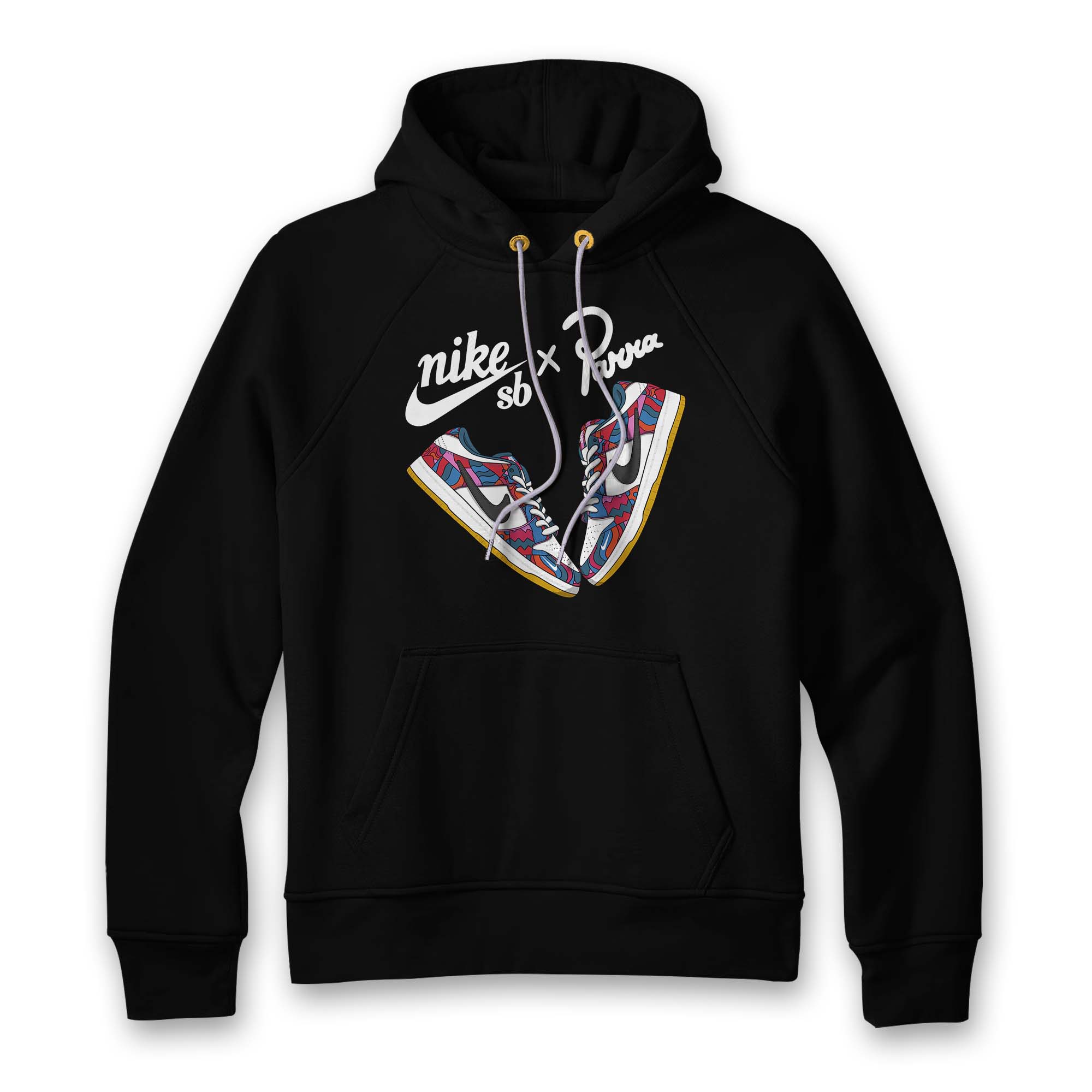 Metro Vibe Sneaker Hoodie