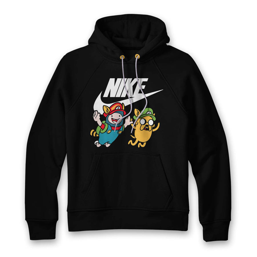 Urban Chill Hoodie