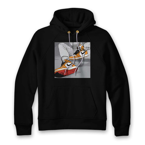 Rapid Motion Sneaker kids Hoodie