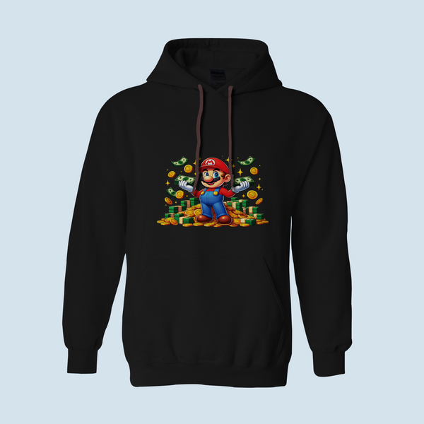 Super Mario Hoodie