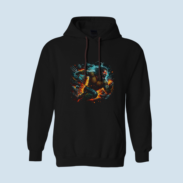 King of Atlantis Hoodie