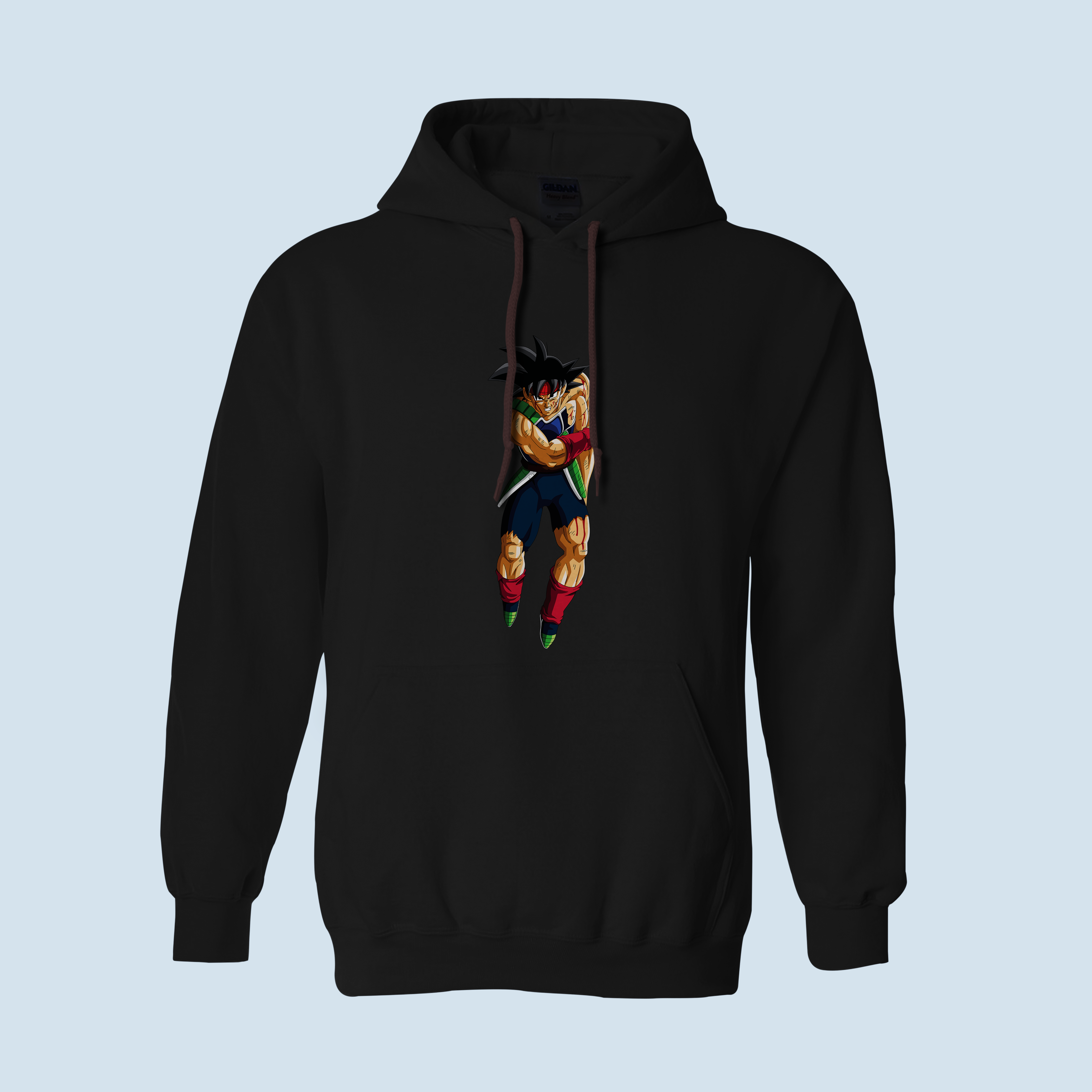 Bardock Dragon Ball Z Hoodie