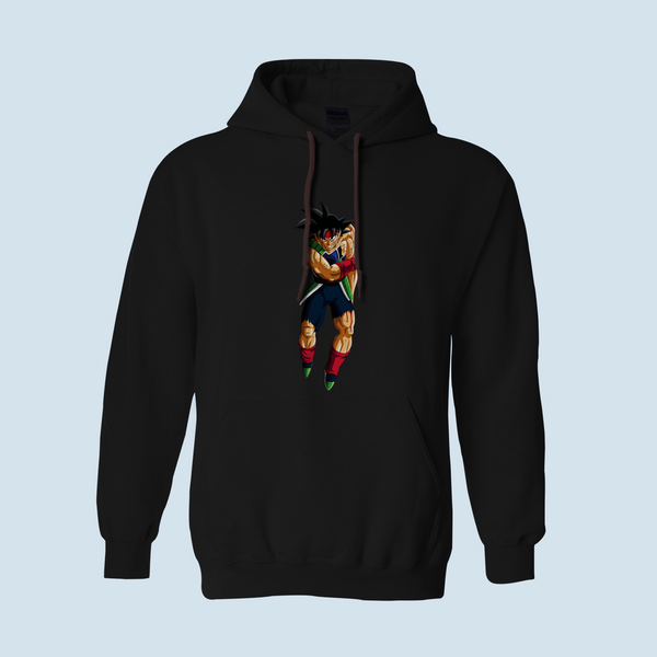 Bardock Dragon Ball Z Hoodie