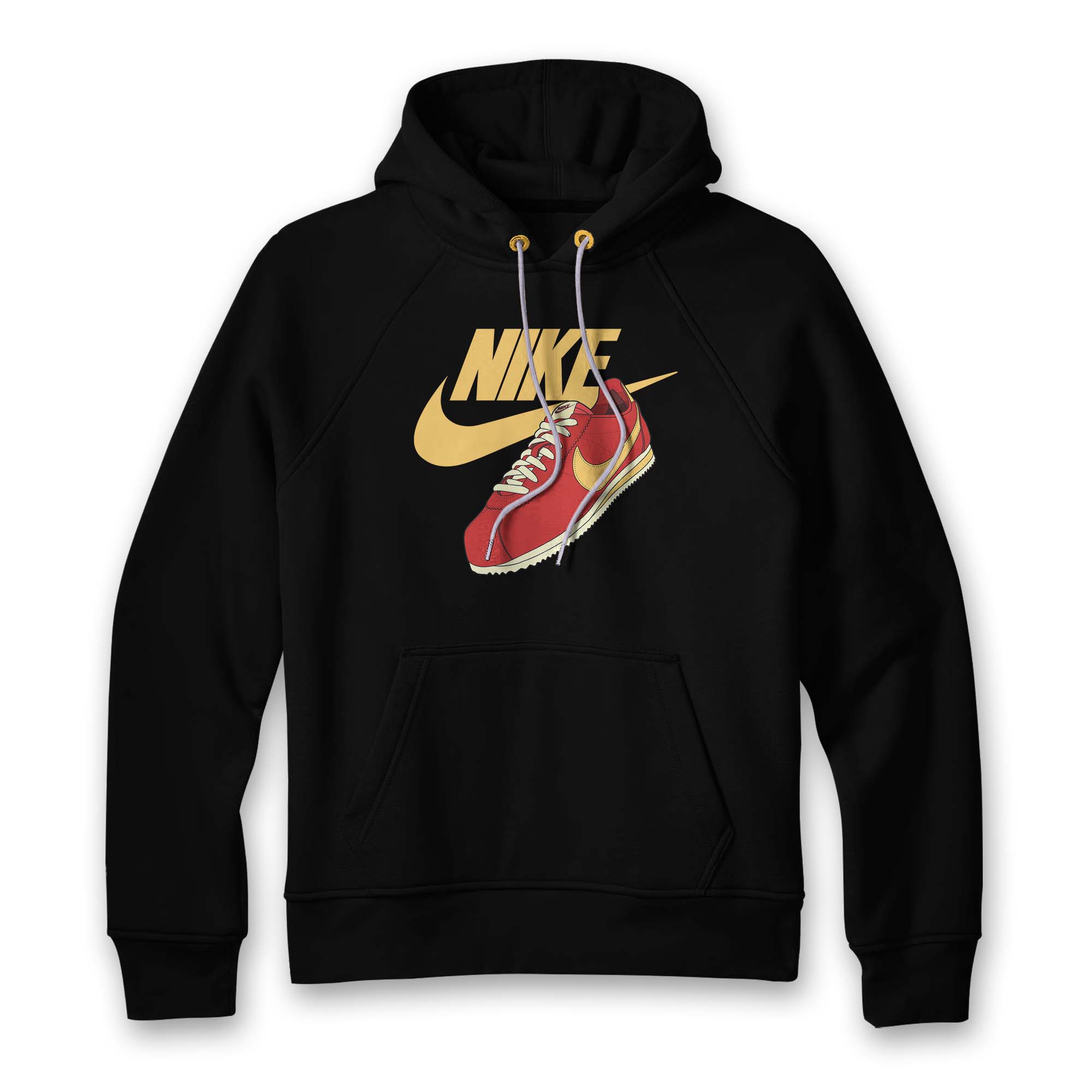 Horizon Street Sneaker Hoodie