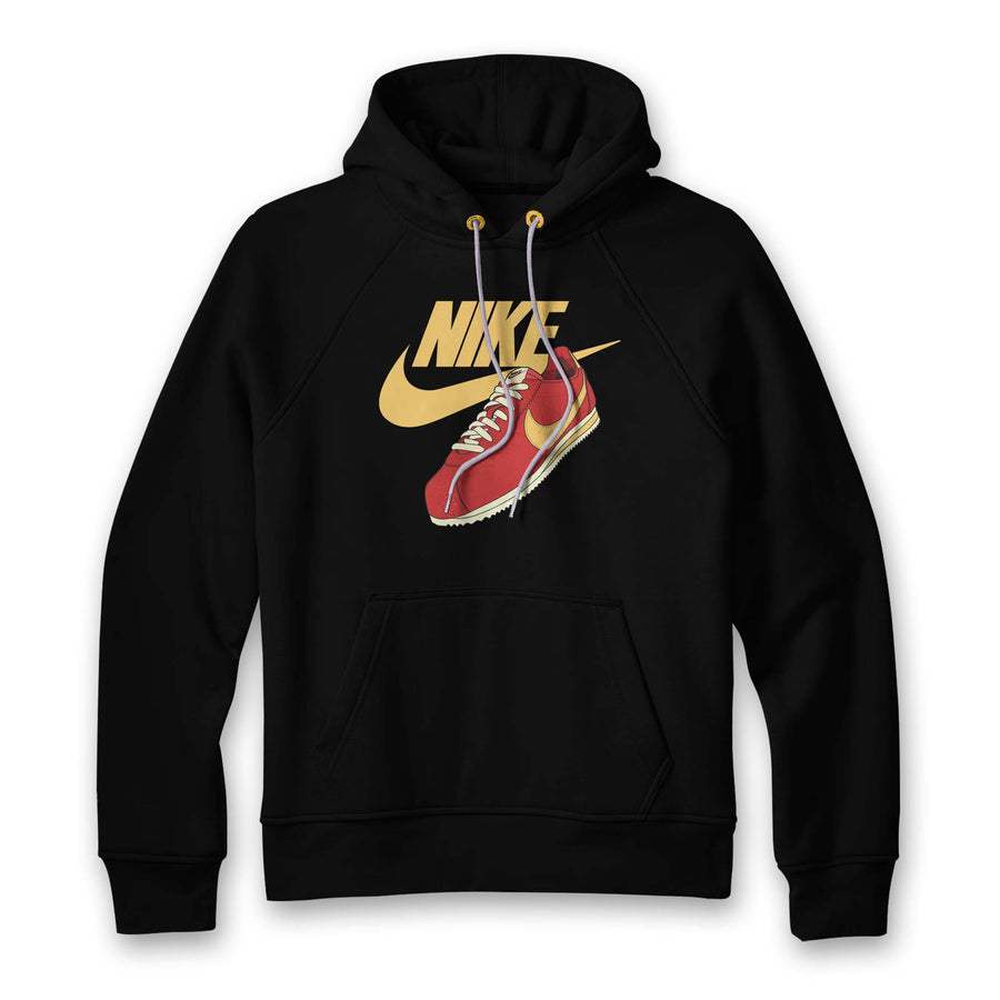 Horizon Street Sneaker Hoodie