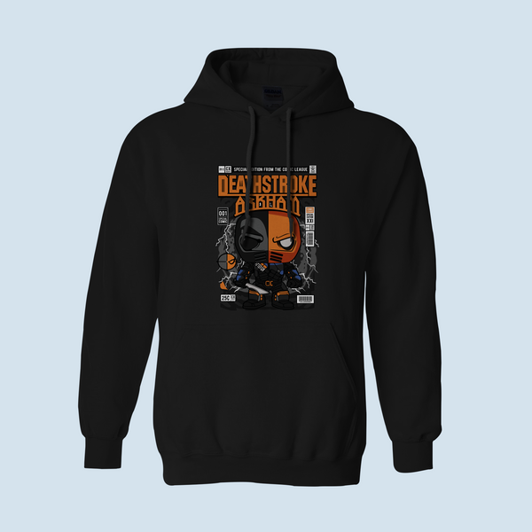 Comic Clash Hoodie