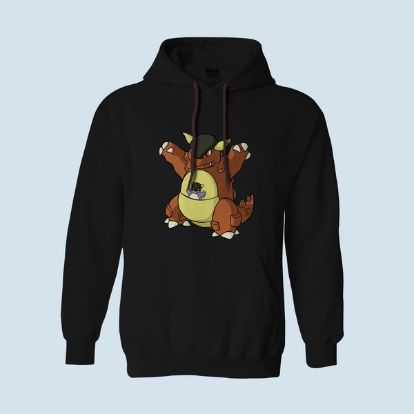 Kangaskhan Pokémon Hoodie