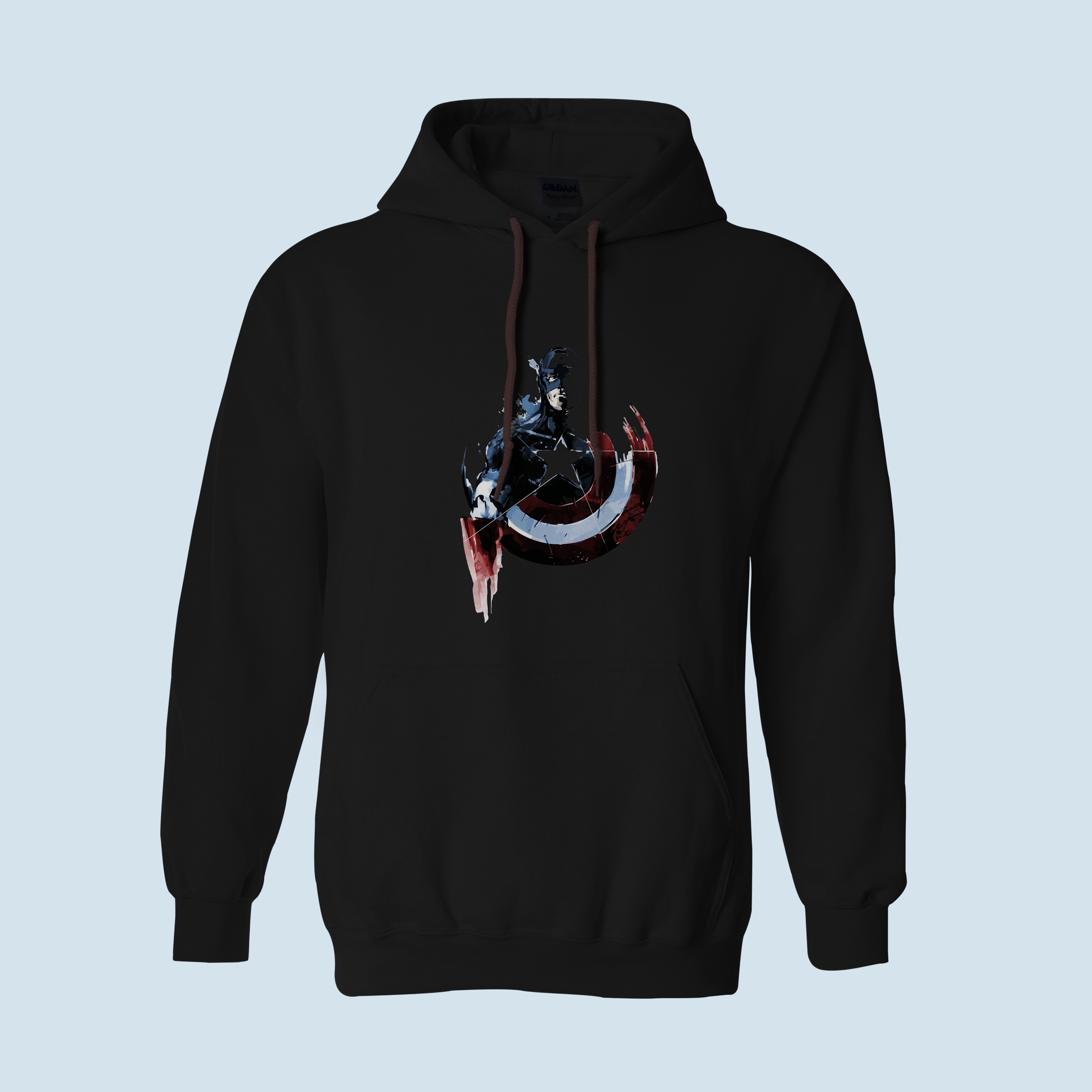 Captain America Hoodie