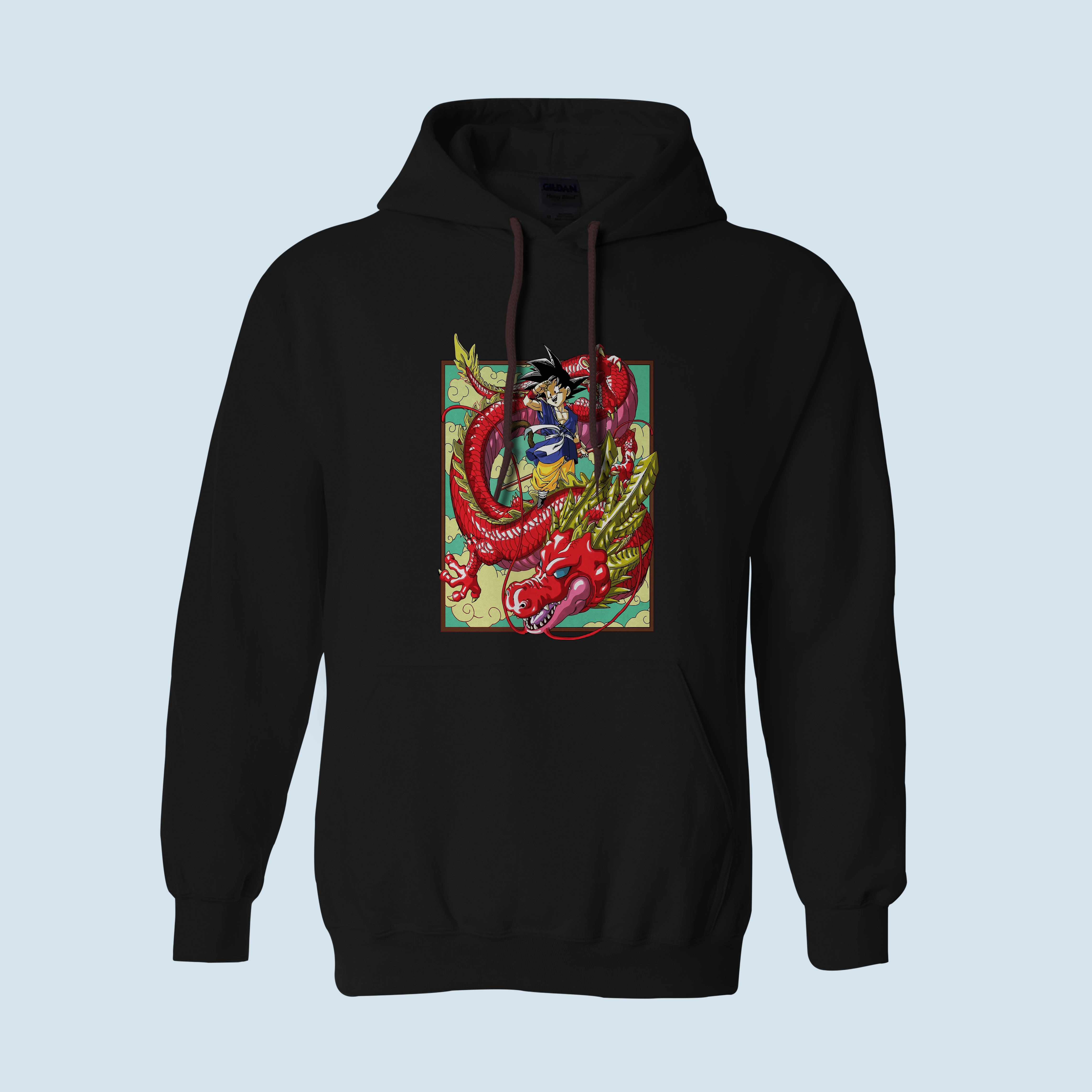 Dragonite Pokémon Unisex Hoodie