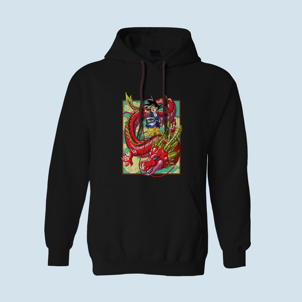 Dragonite Pokémon Unisex Hoodie