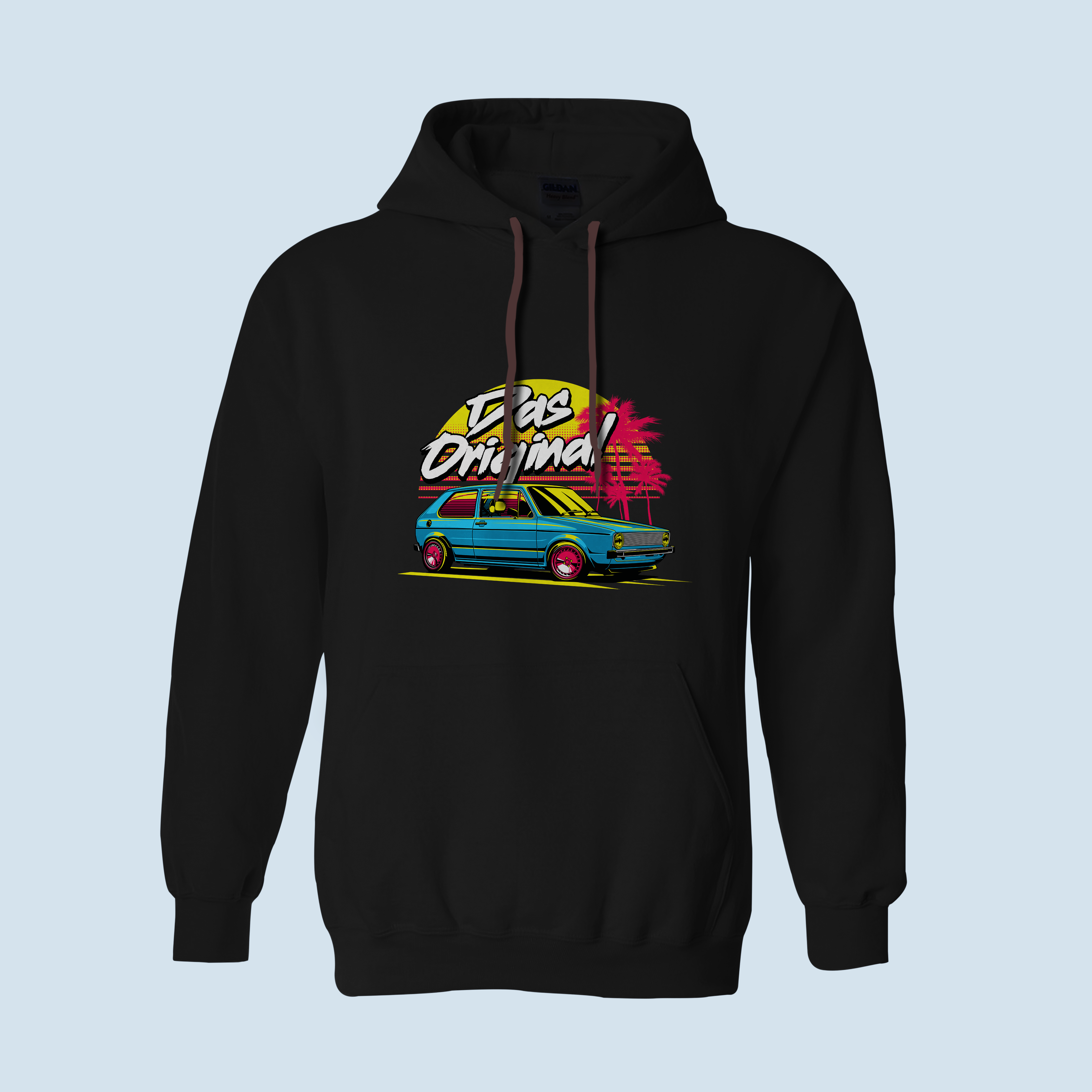 Das Original Graphic Hoodie