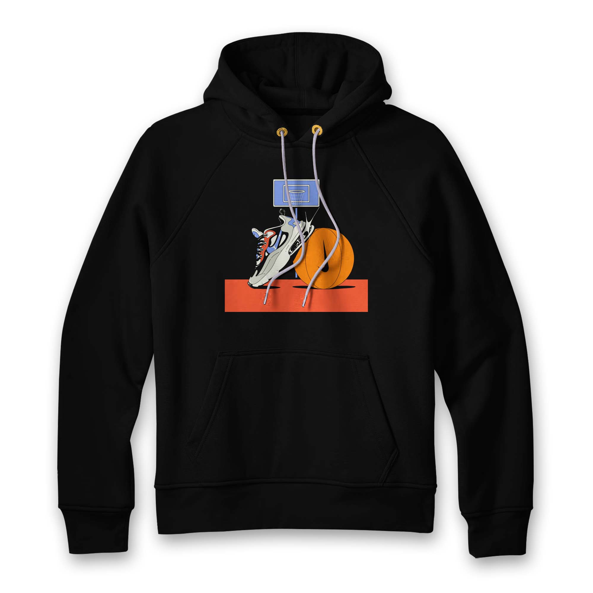 Elevate Luxe Sneaker Hoodie