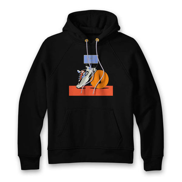 Elevate Luxe Sneaker Hoodie