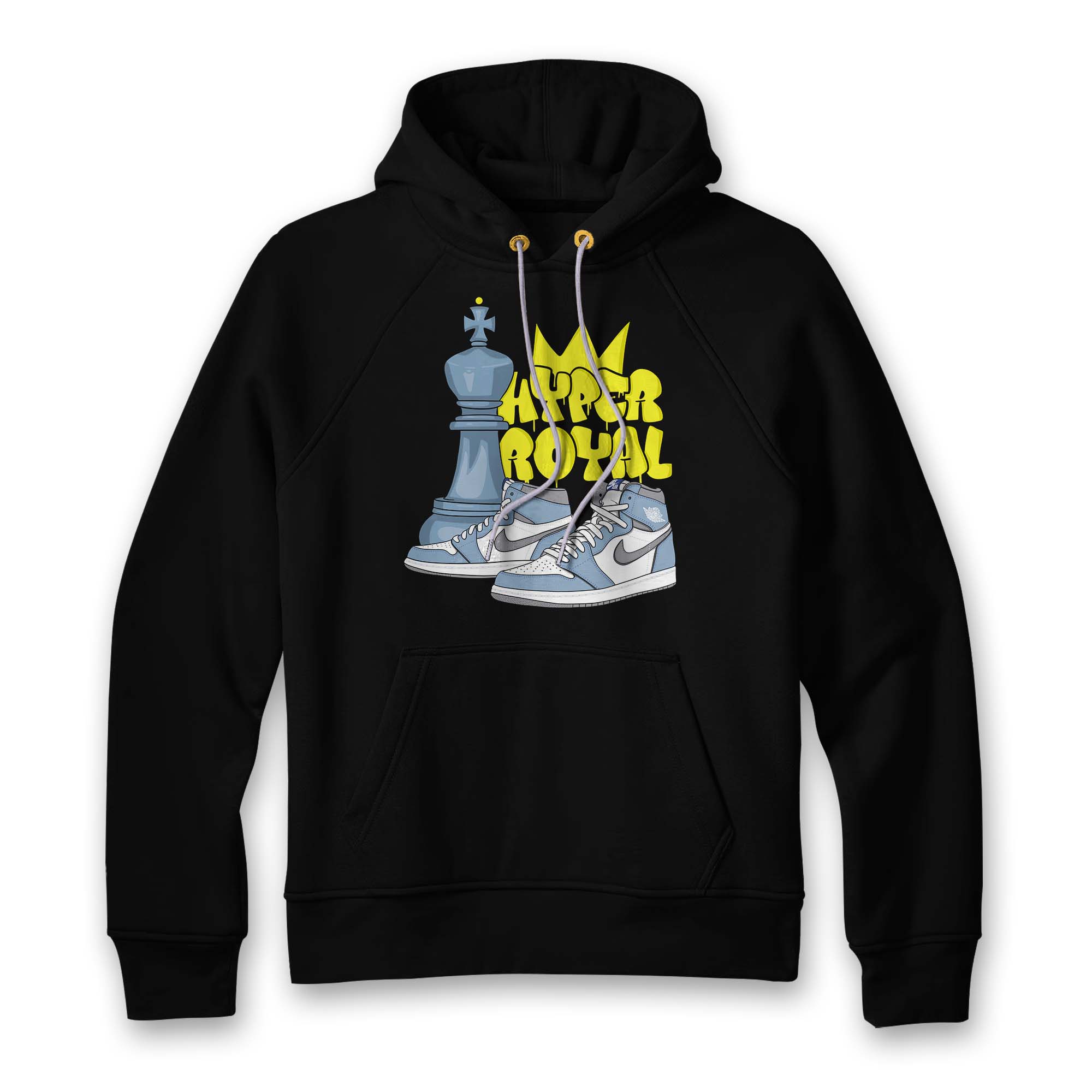 Stride Mode Sneaker kids Hoodie