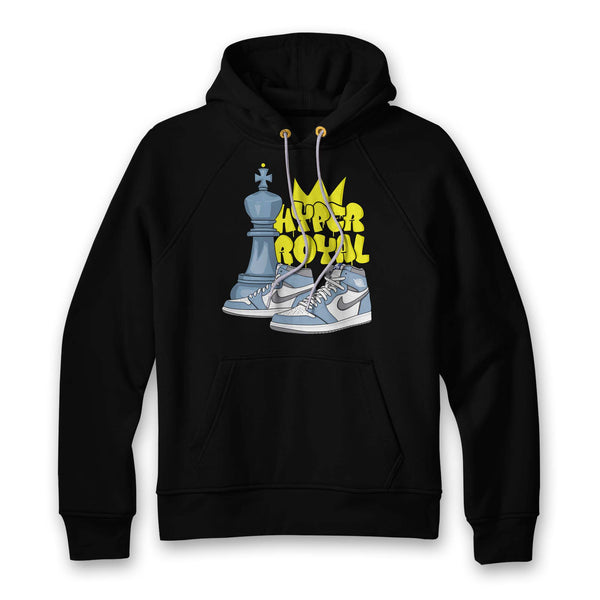 Stride Mode Sneaker Hoodie
