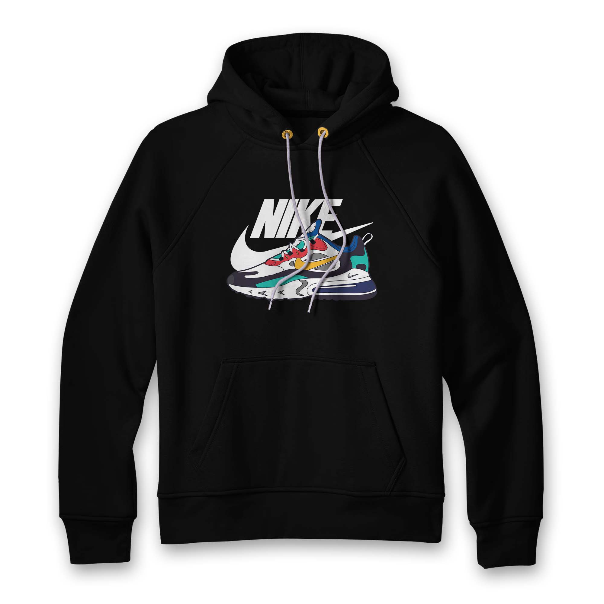 Horizon Flex Sneaker Hoodie