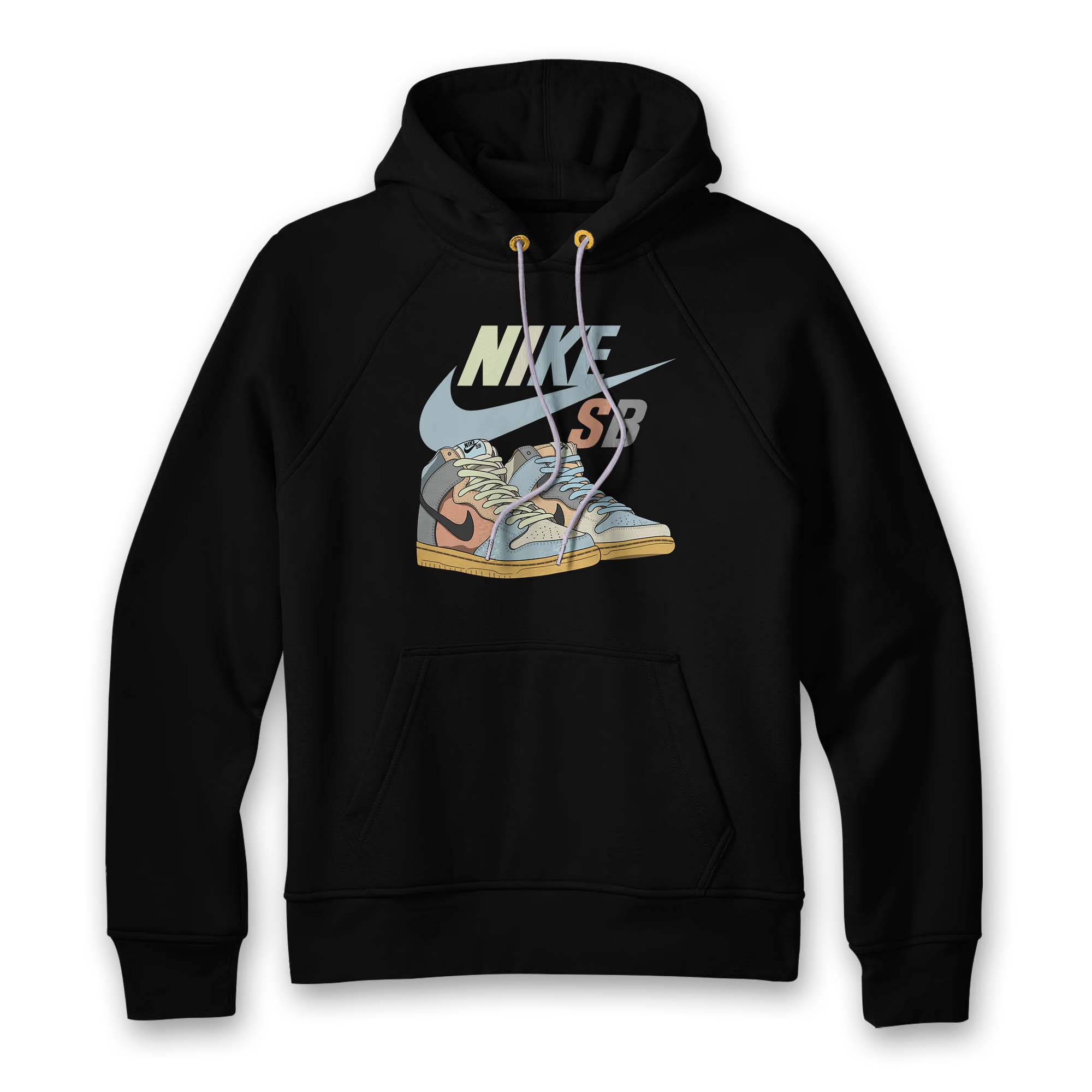 Urban Drift Sneaker Hoodie