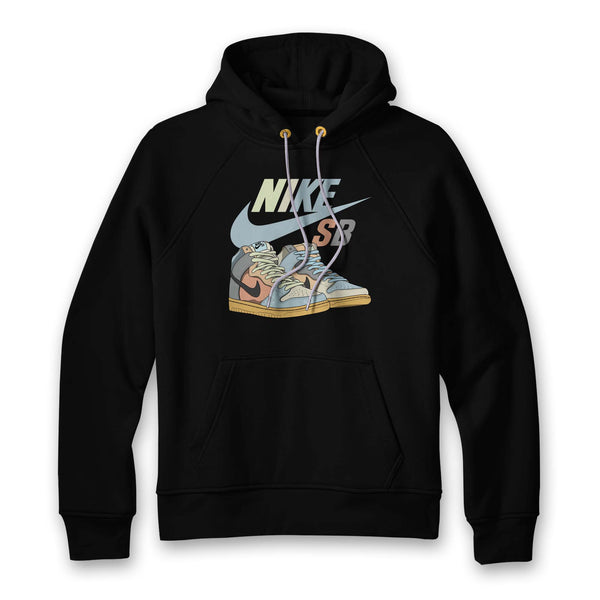 Urban Drift Sneaker kids Hoodie