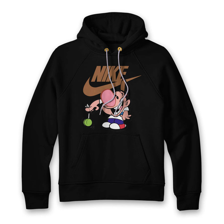 Luxe Fleece Hoodie