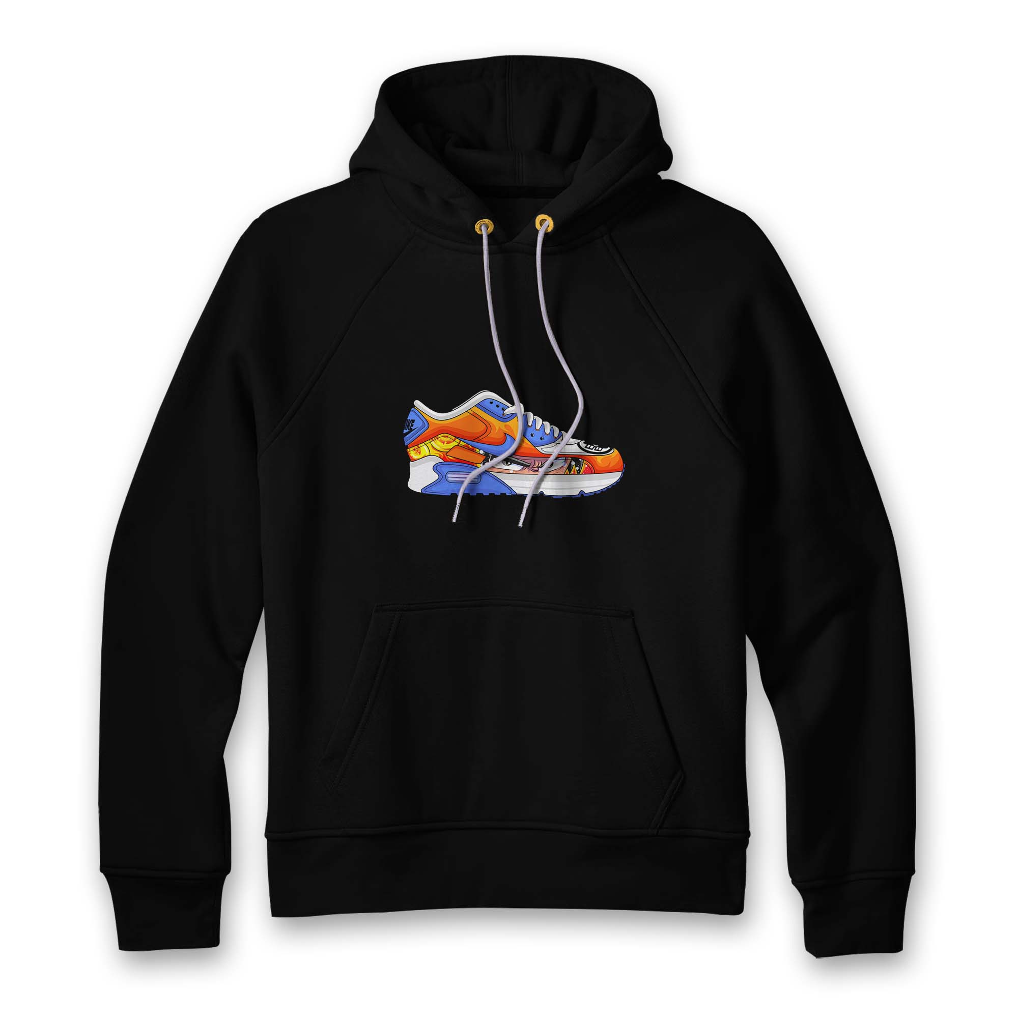 Hyper Move Sneaker Hoodie