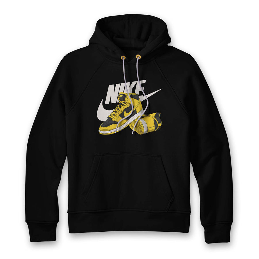 Skyline Street Sneaker Hoodie