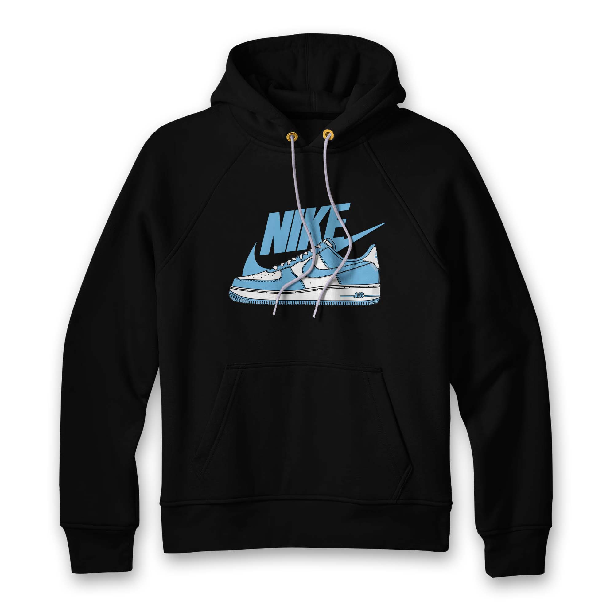 Urban Pulse Sneaker Hoodie