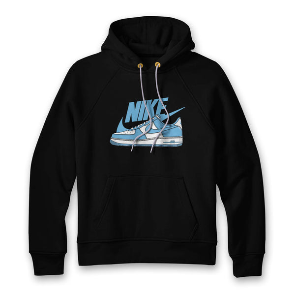 Urban Pulse Sneaker kids Hoodie