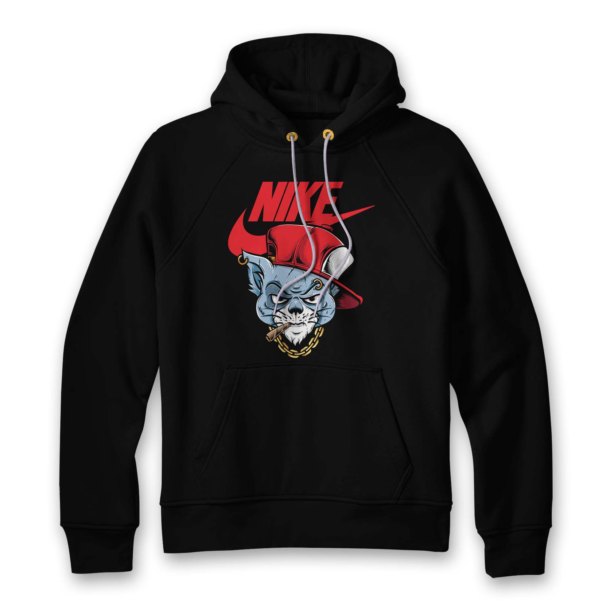 Elevate Comfort Hoodie